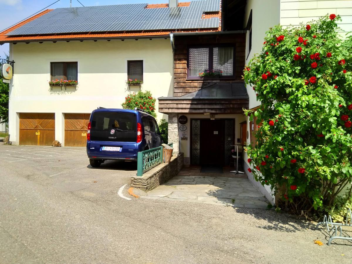 Gasthaus Schachinger Tumeltsham Esterno foto