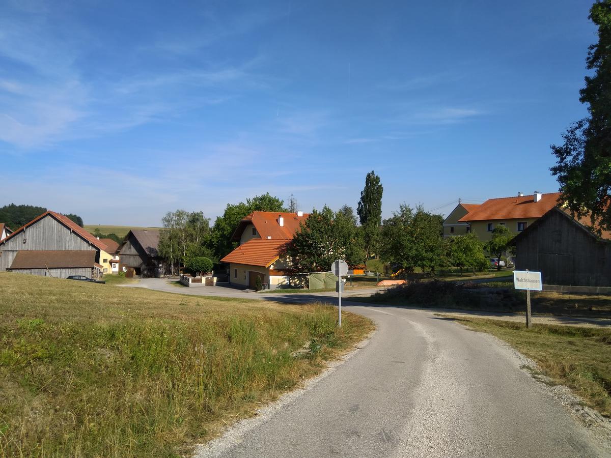 Gasthaus Schachinger Tumeltsham Esterno foto