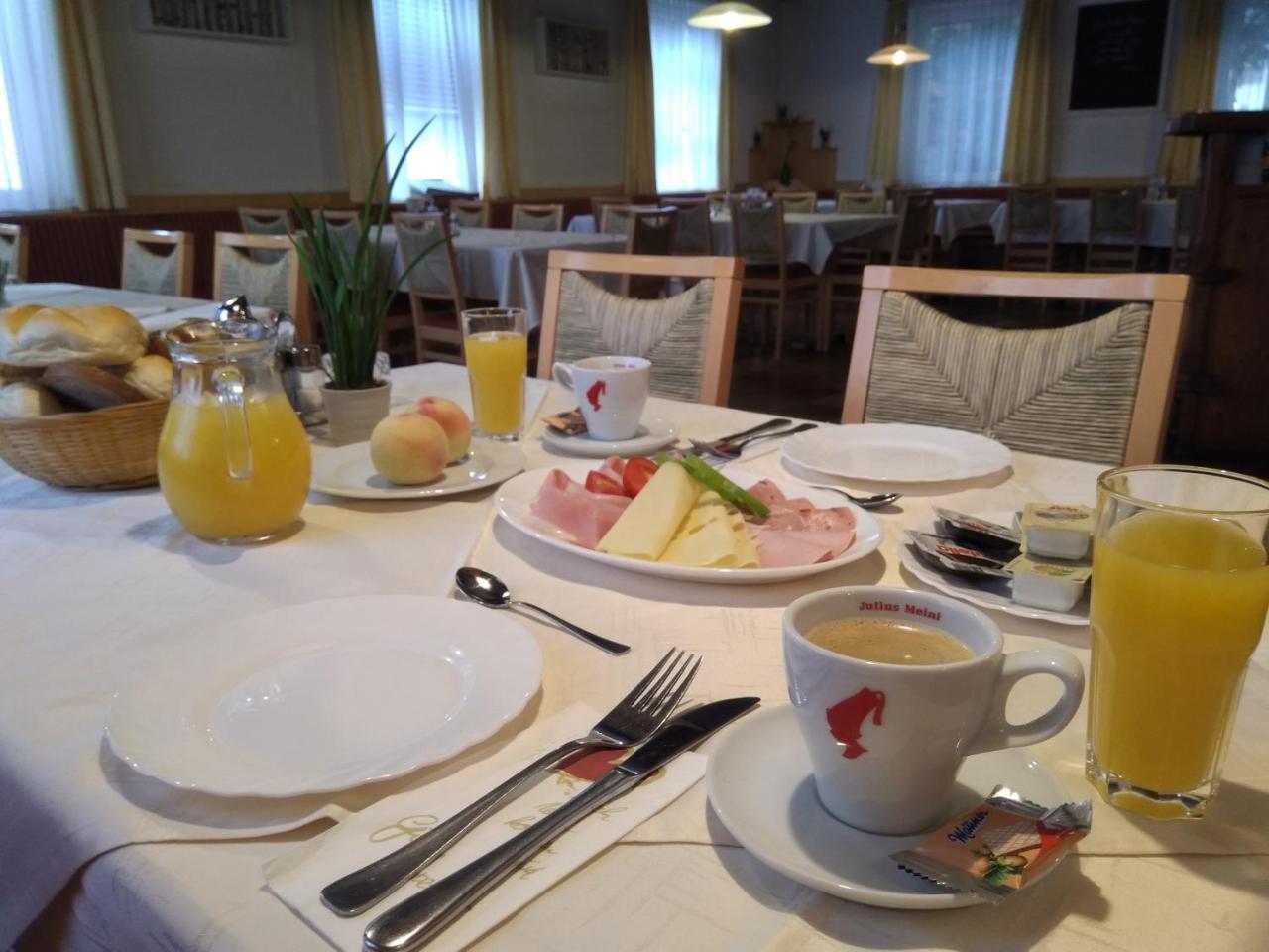 Gasthaus Schachinger Tumeltsham Esterno foto
