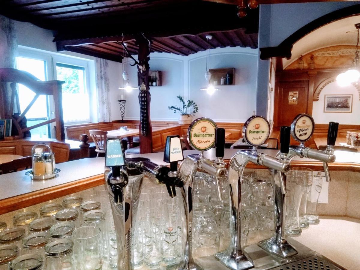 Gasthaus Schachinger Tumeltsham Esterno foto