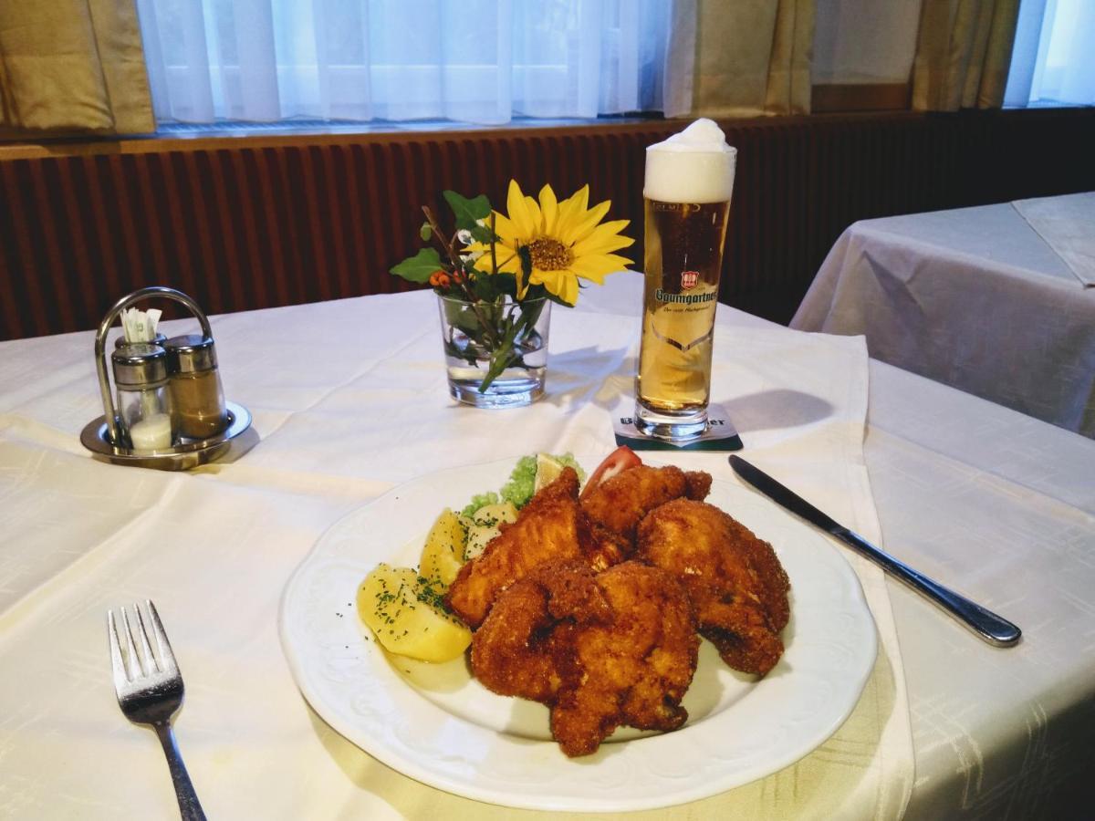 Gasthaus Schachinger Tumeltsham Esterno foto