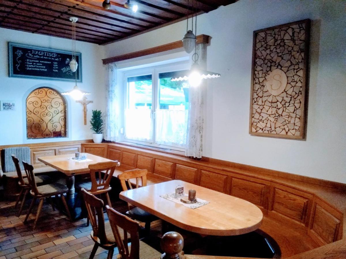 Gasthaus Schachinger Tumeltsham Esterno foto