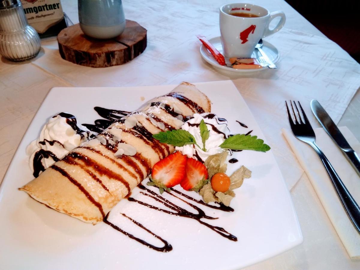 Gasthaus Schachinger Tumeltsham Esterno foto